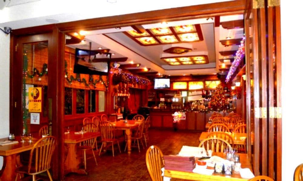 Inside Area, Traktir Restaurant West Hollywood photo #1