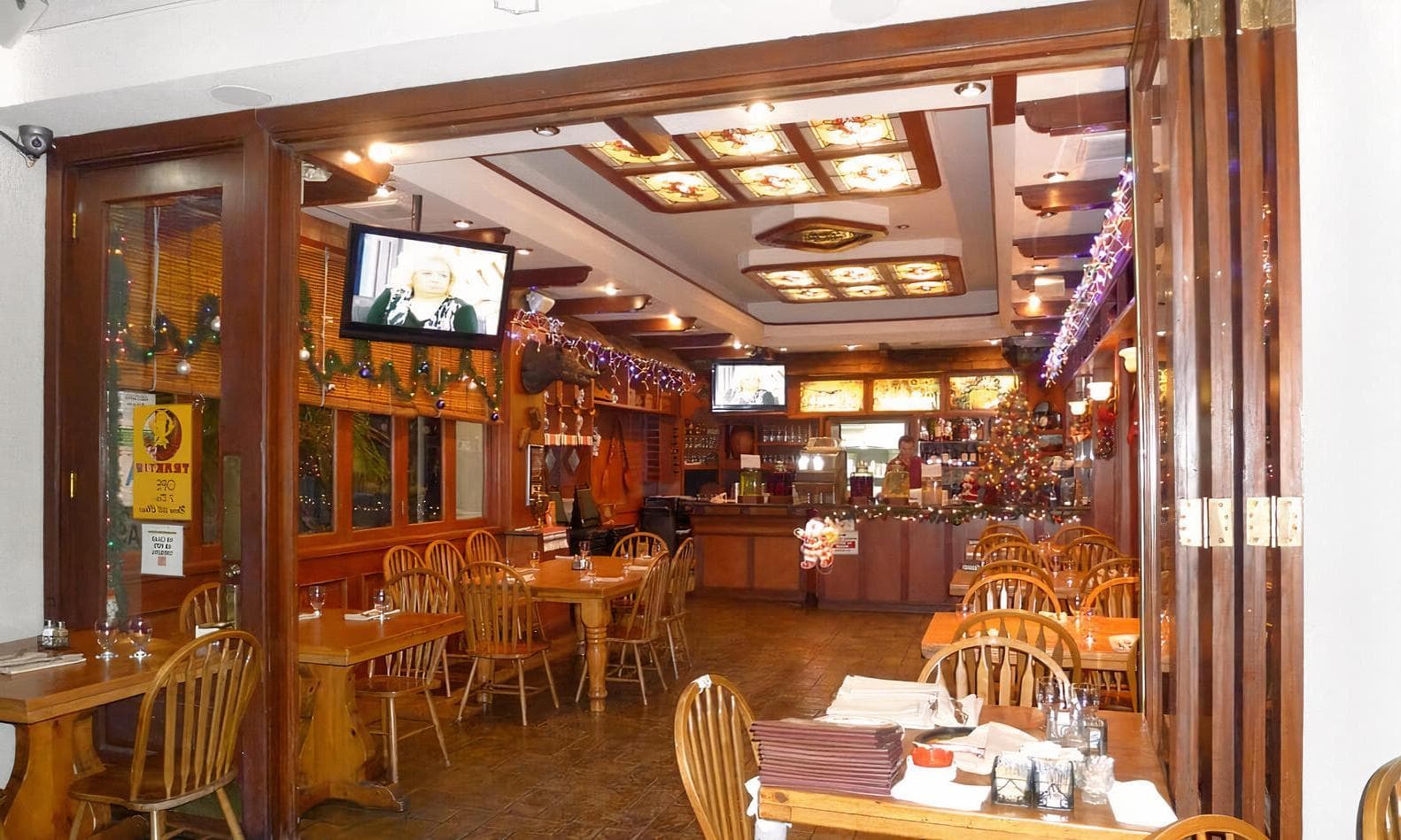 Entire Venue, Traktir Restaurant West Hollywood photo #1