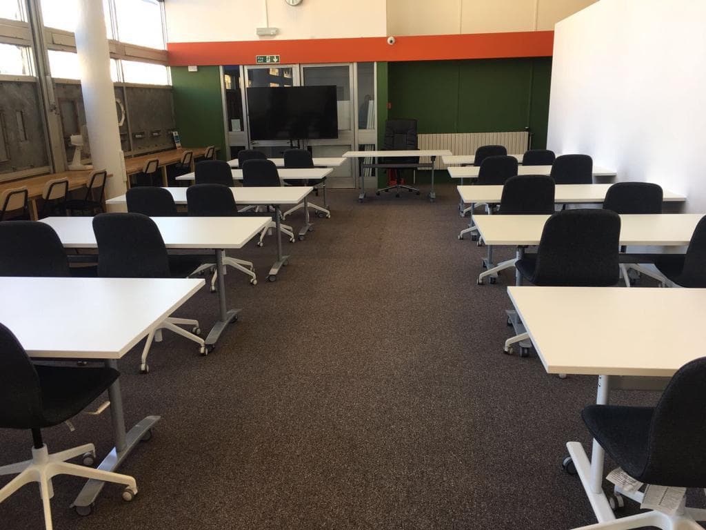 Conference Hall, Whitechapel Enterprise Hub photo #3