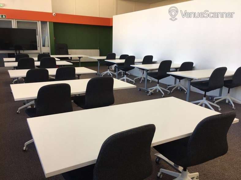 Conference Hall, Whitechapel Enterprise Hub photo #1