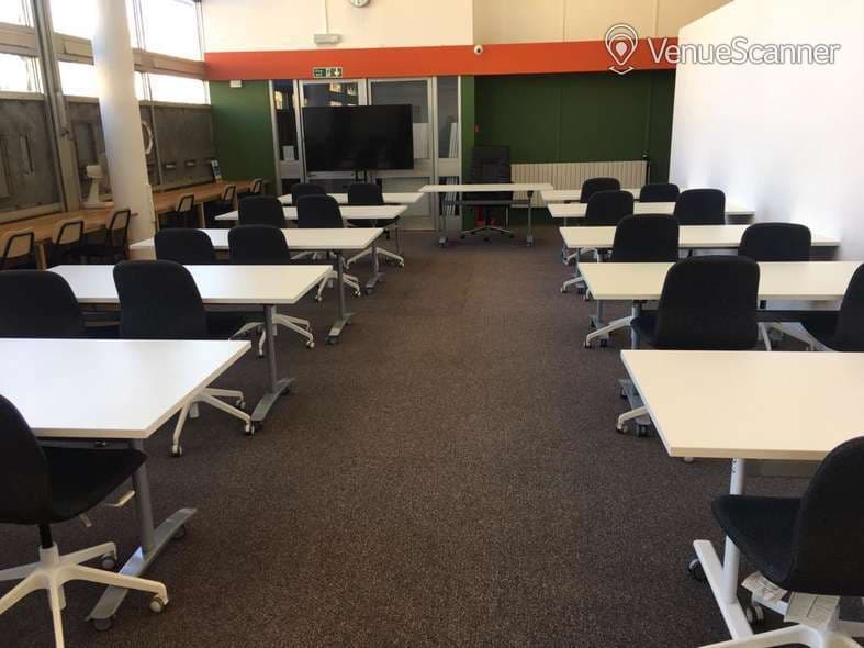Conference Hall, Whitechapel Enterprise Hub photo #3