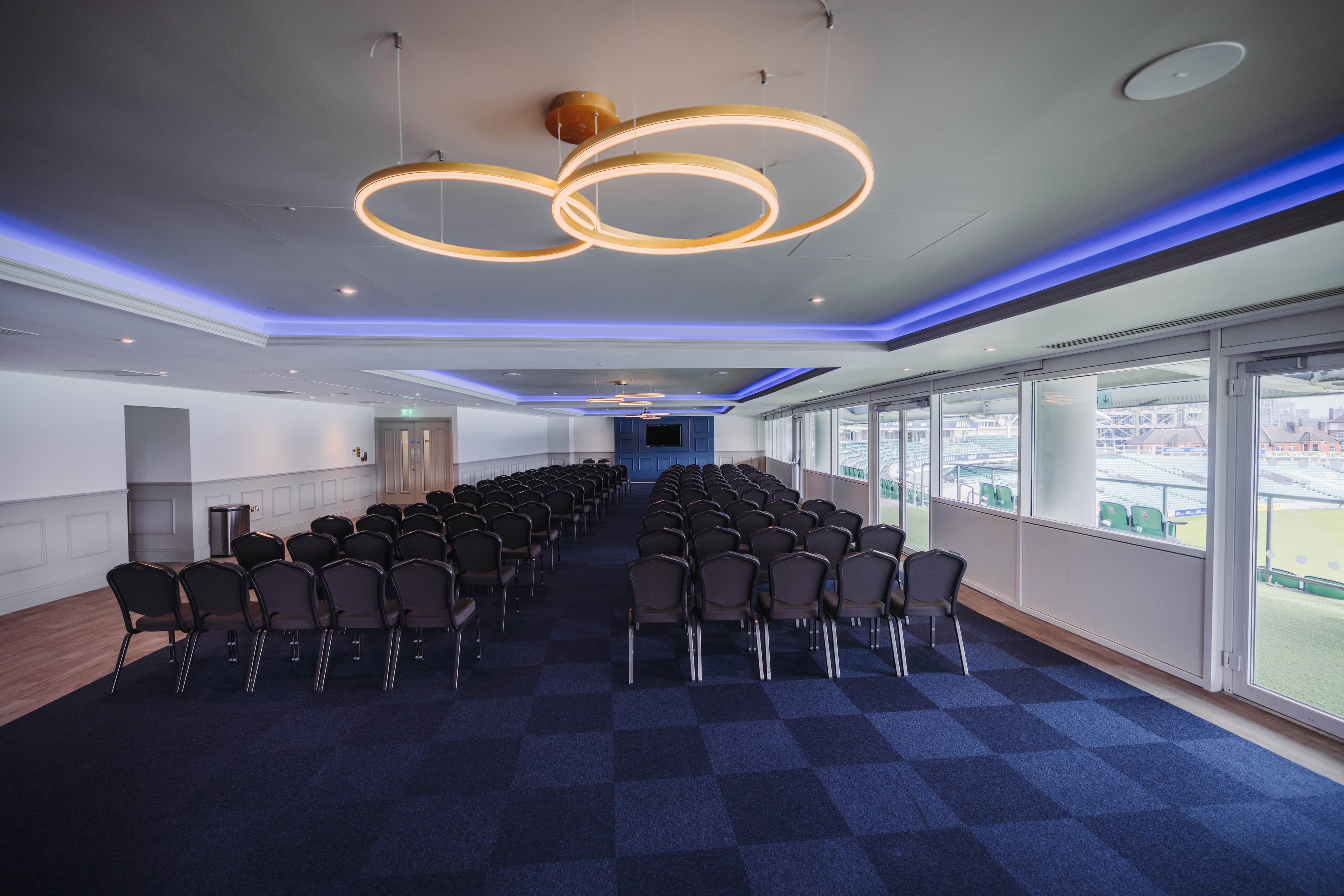 India Room, The Kia Oval photo #3