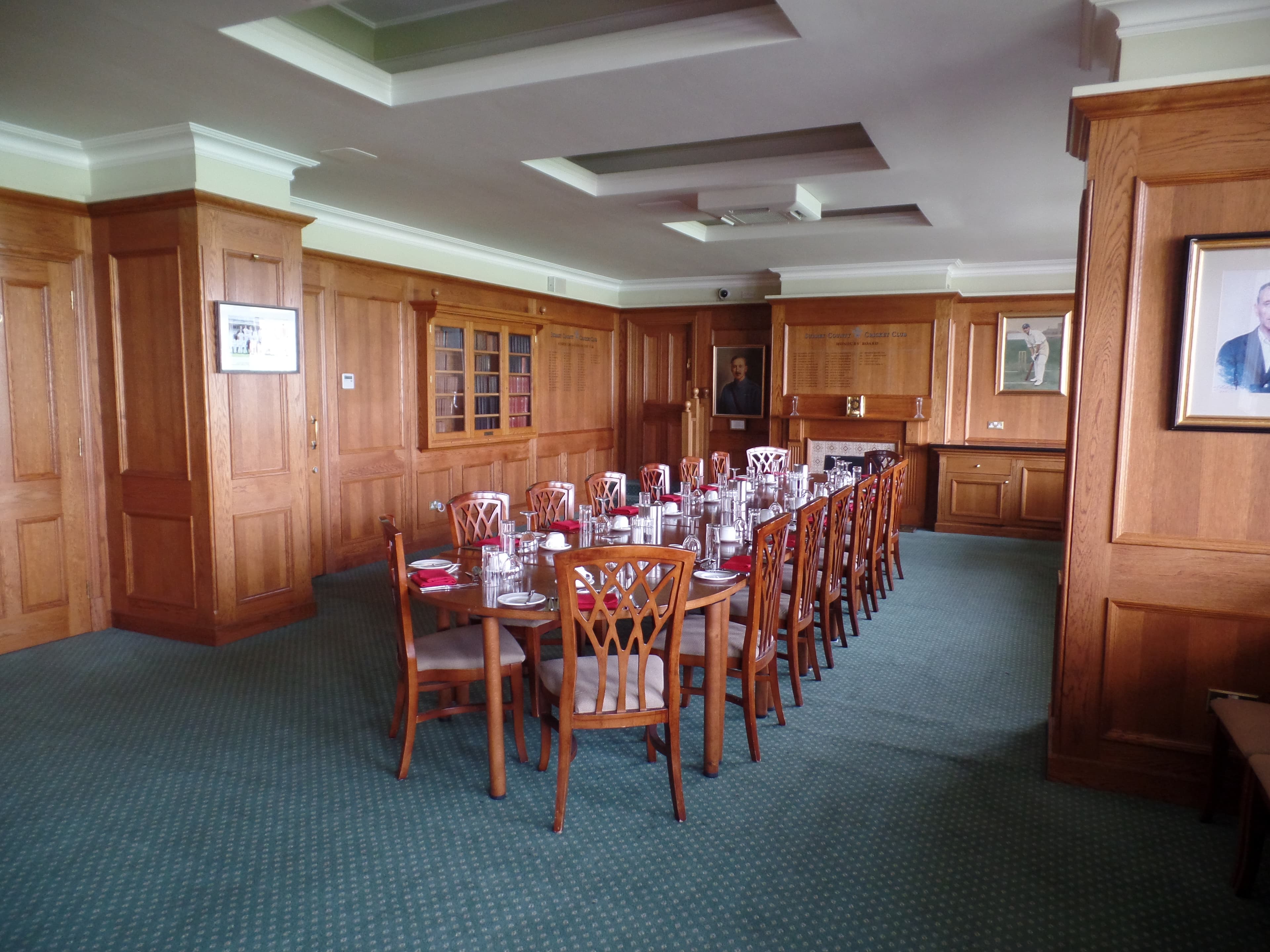 Committee Room, The Kia Oval photo #3