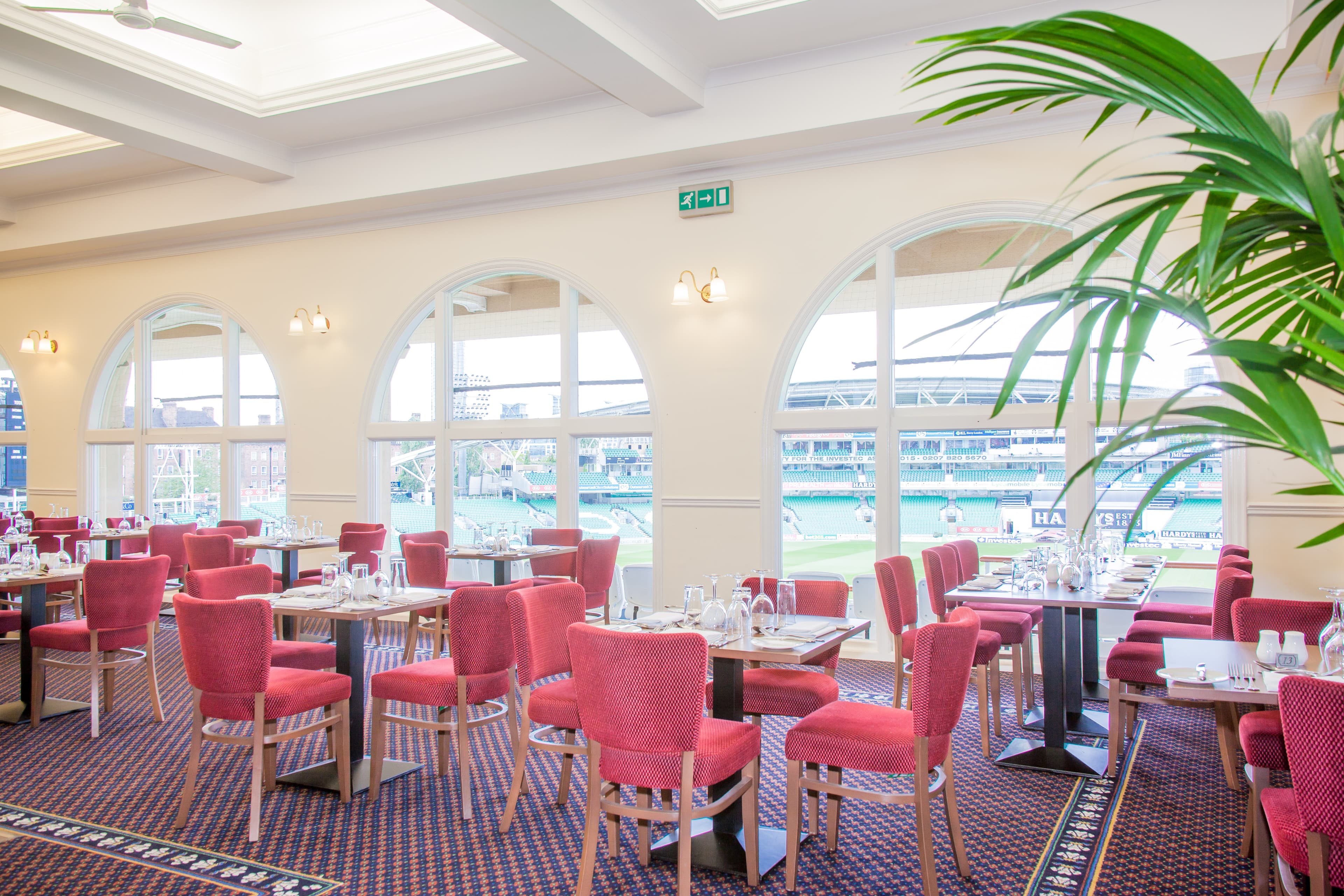 The Alcock Room, The Kia Oval photo #3