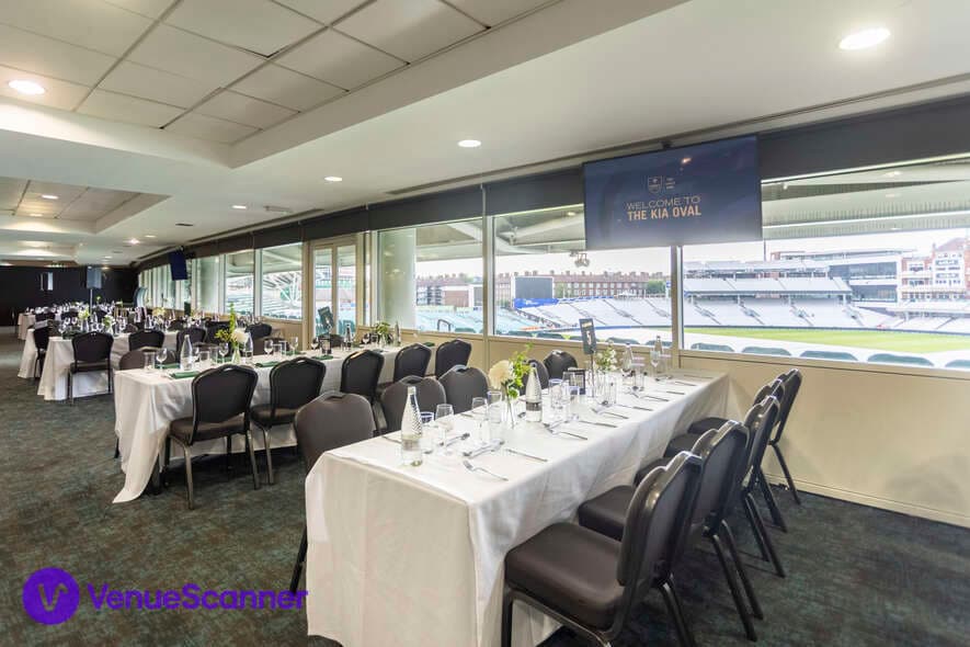 England Suite, The Kia Oval photo #2