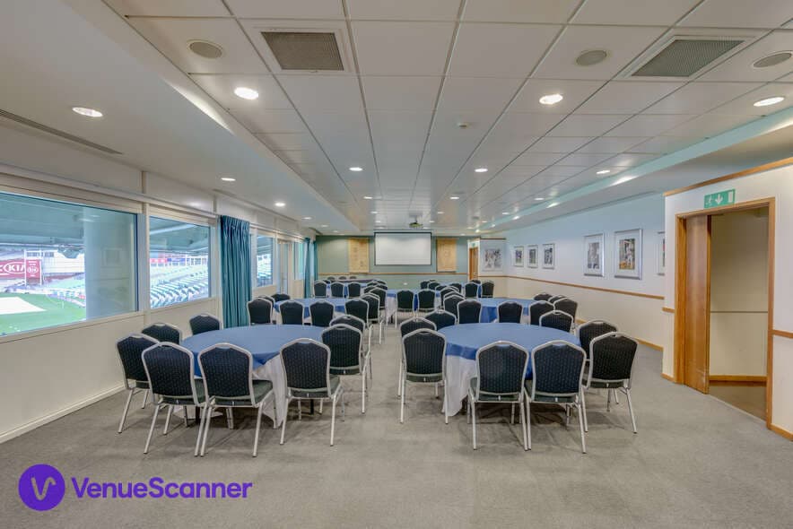 Pakistan Room, The Kia Oval photo #1