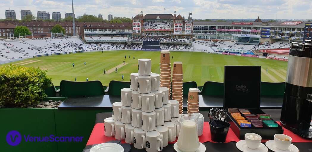 The Corinthian Roof Terrace, The Kia Oval photo #2