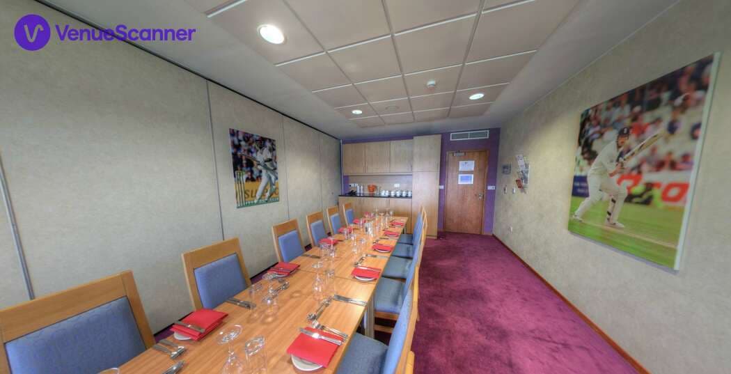 Single Executive Box, The Kia Oval photo #1