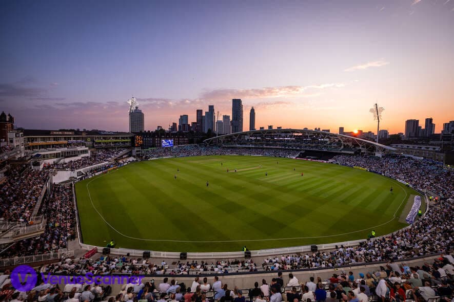 Jardine Suite, The Kia Oval photo #1
