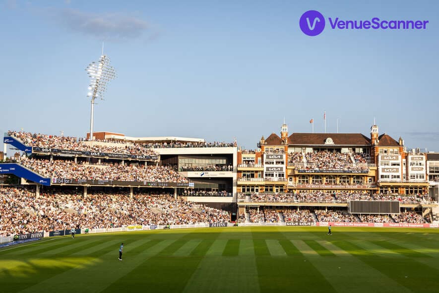 Jardine Suite, The Kia Oval photo #2
