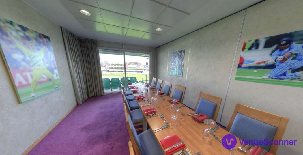 Single Executive Box, The Kia Oval photo #2