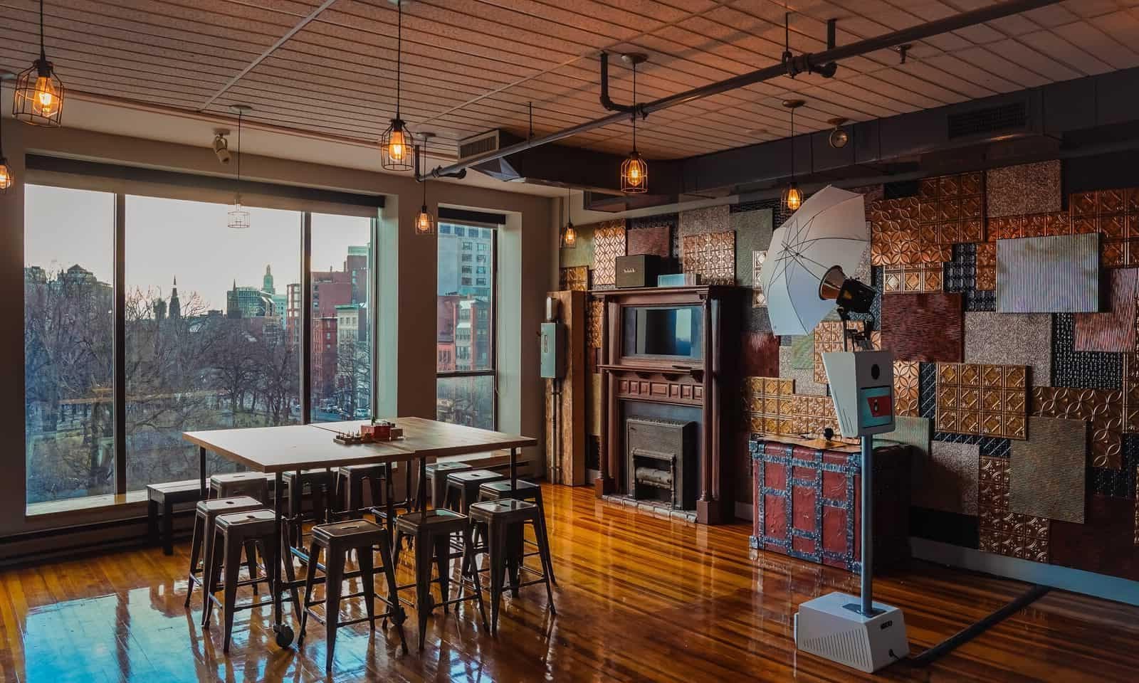 The Trap Lounge 5th Floor, Trapology Boston photo #1