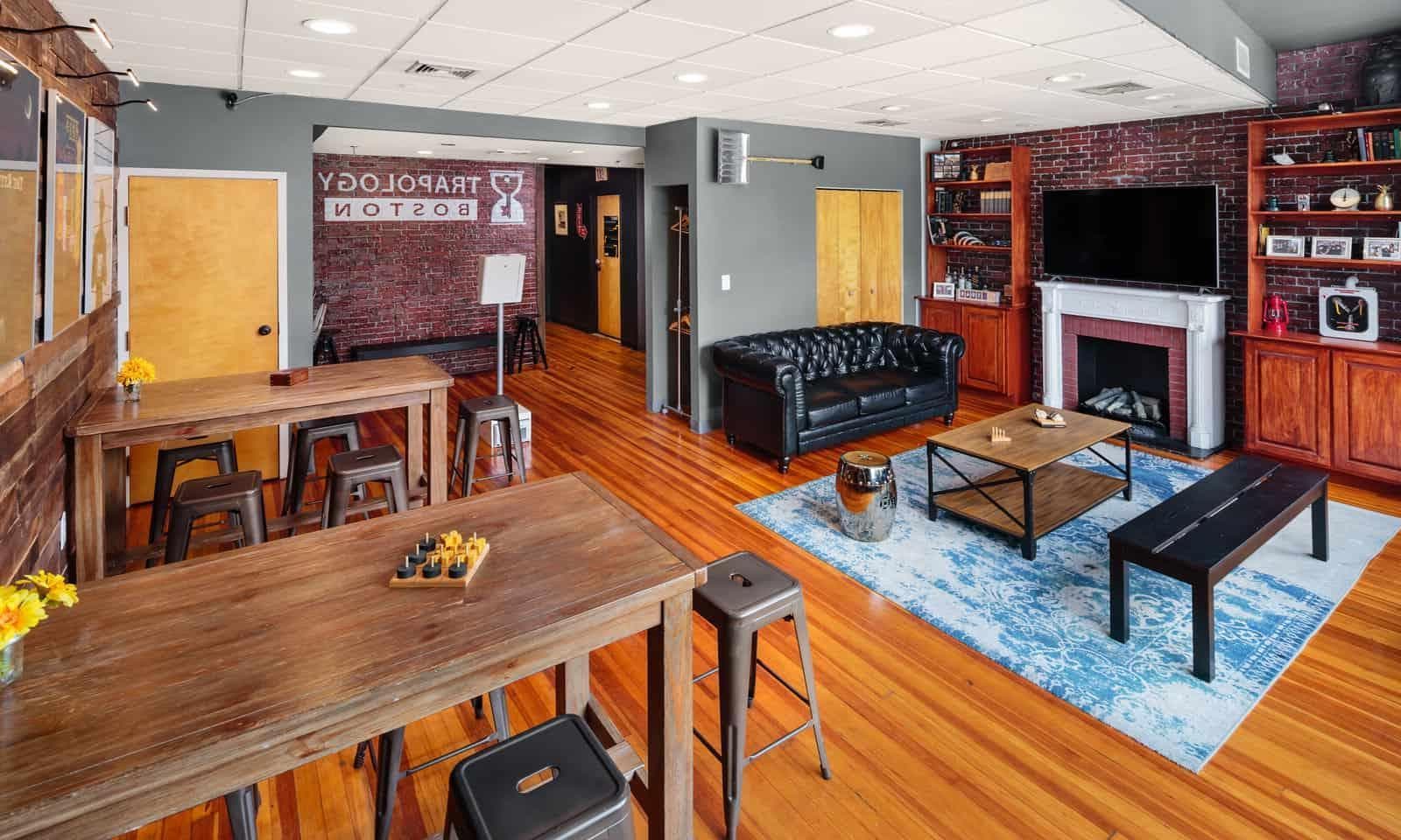 The Trap Lounge 2nd Floor, Trapology Boston photo #1