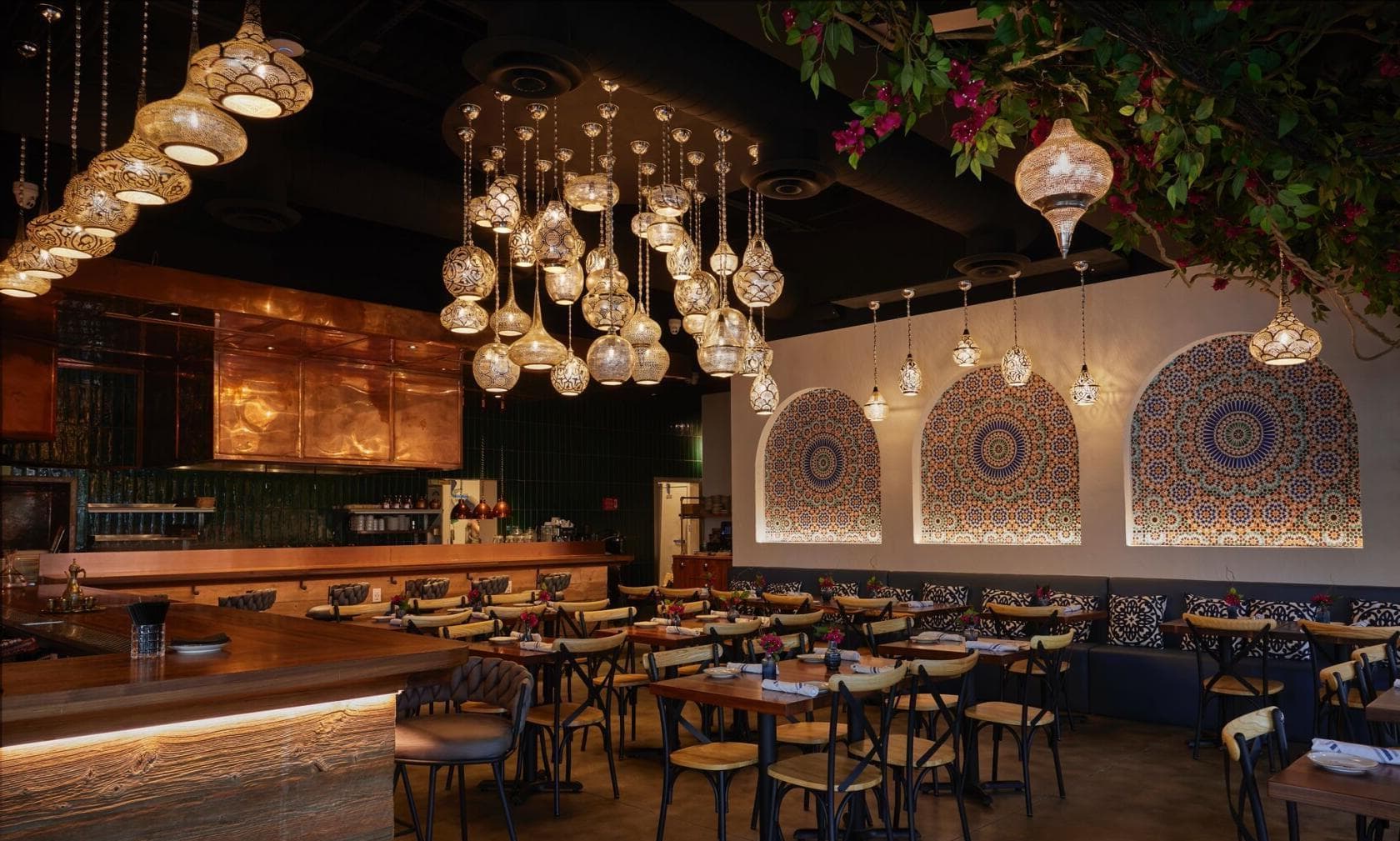 Buyout, Sufrat Mediterranean Grill - Doral photo #1