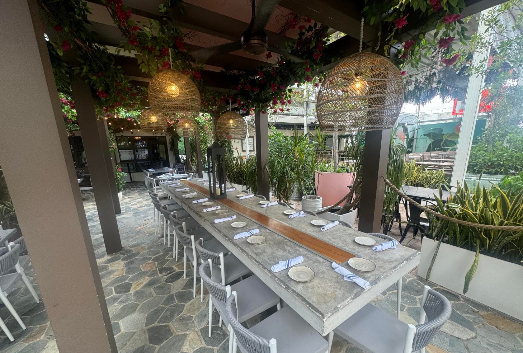 The Outdoors, Sufrat Mediterranean Grill - Doral photo #1