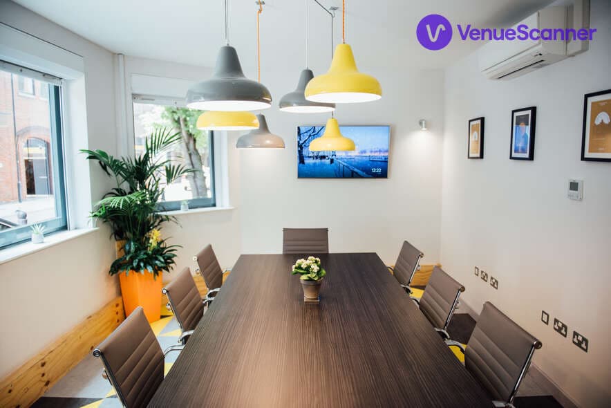 Headrow Suite, Wizu Workspace - Number 32 photo #1