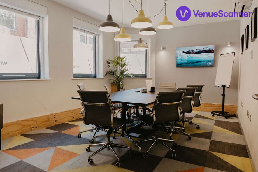 The Snug, Wizu Workspace - Number 32 photo #3