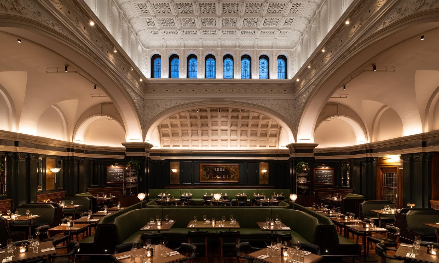Main Dining, Hawksmoor NYC photo #1
