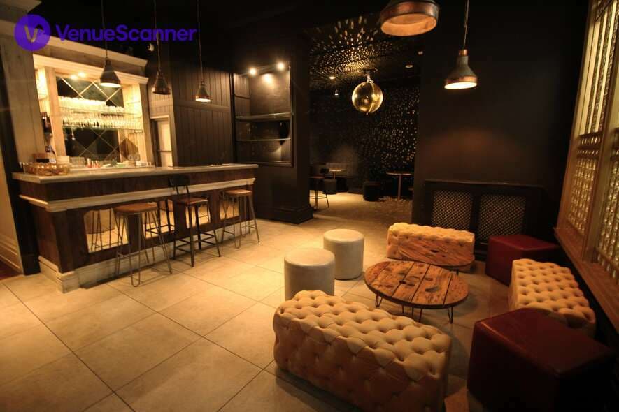 Boujee Wonderland, Goldbrick House photo #2