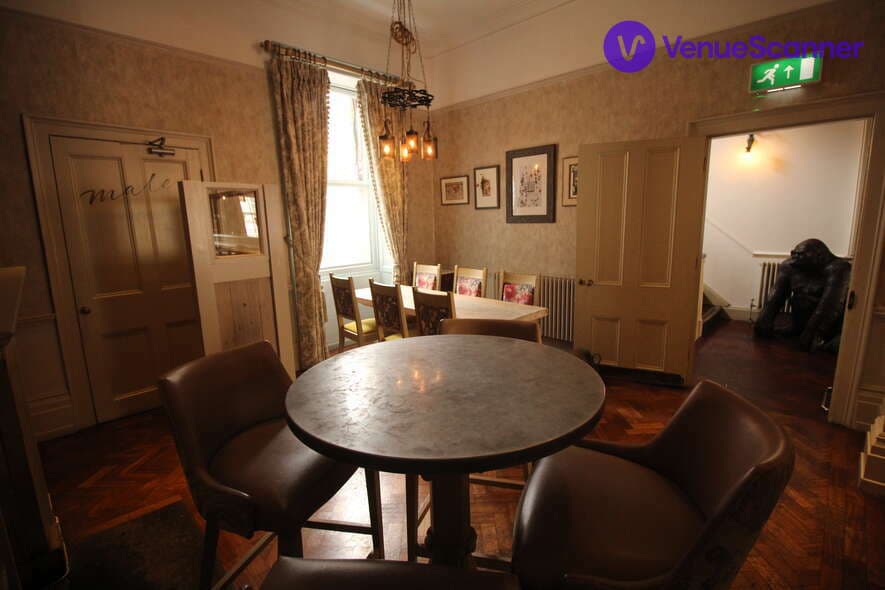 Alfred's Wine And Champagne Bar, Goldbrick House photo #3