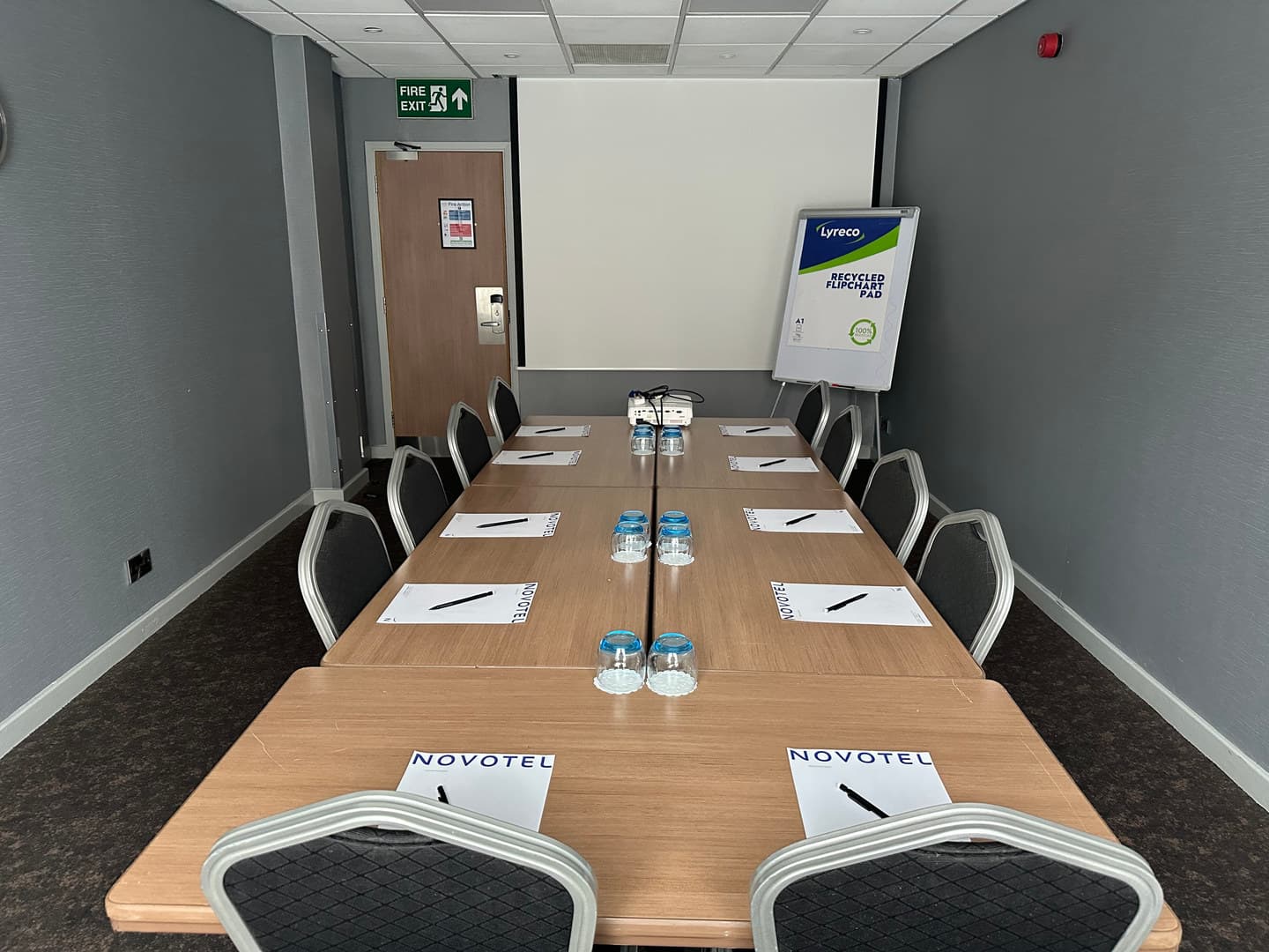 The Mander Suite, Novotel Wolverhampton photo #1