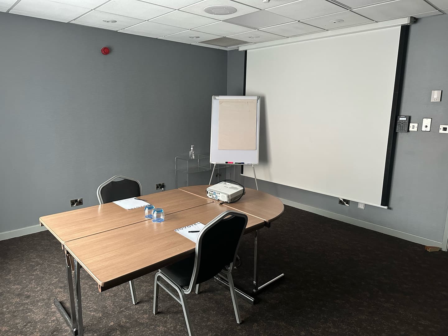 The Bache Suite, Novotel Wolverhampton photo #1