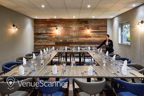 Room 985, Novotel Wolverhampton photo #1