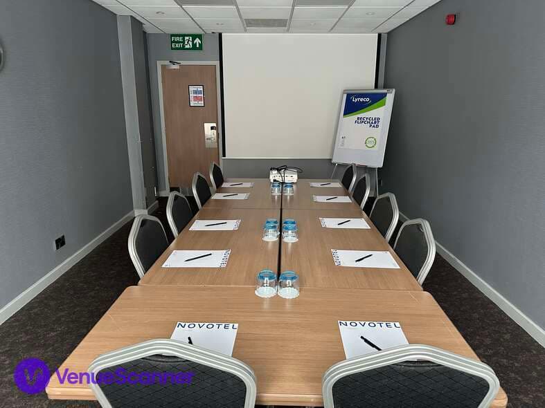 The Mander Suite, Novotel Wolverhampton photo #1