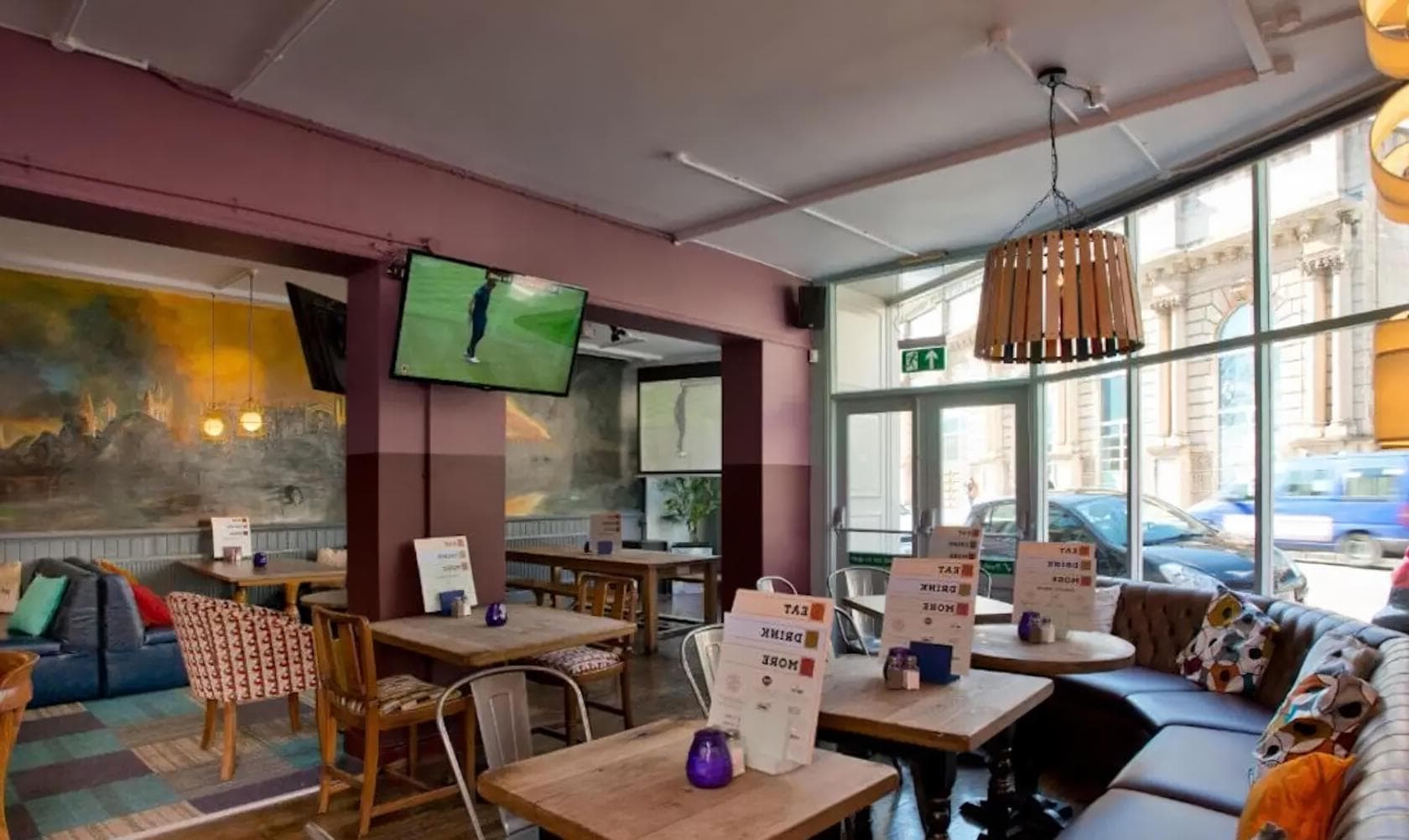 Area Hire, The White Harte Bristol photo #1