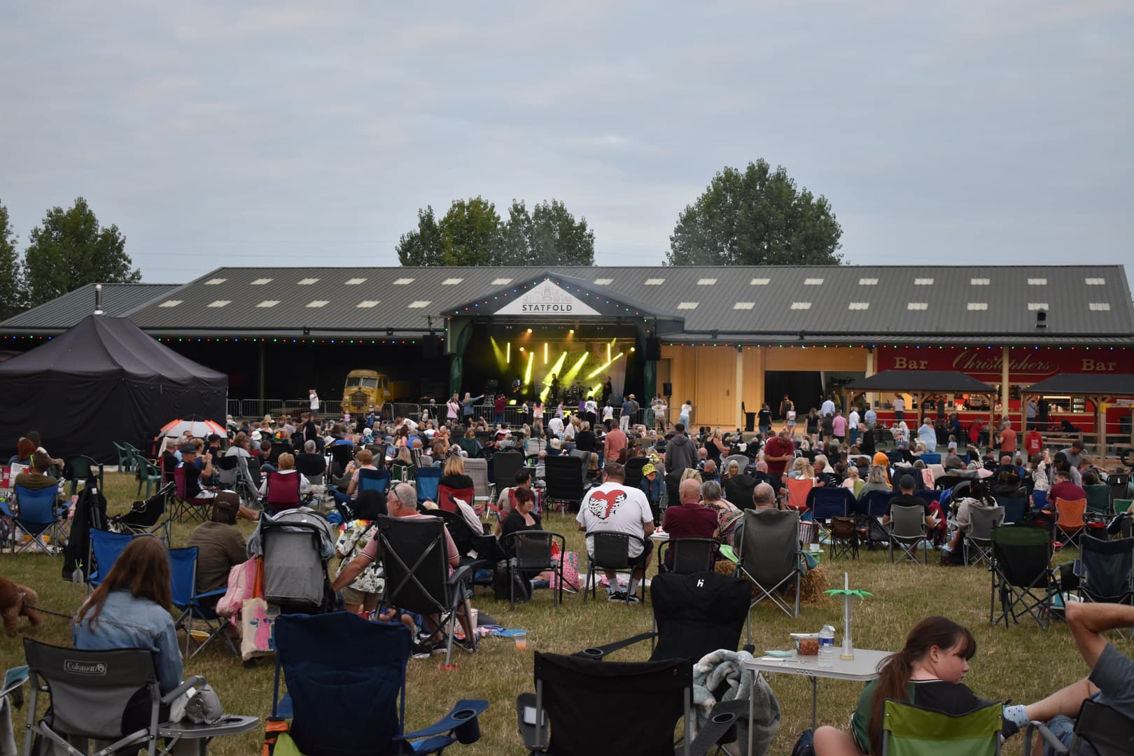 The Outdoor Space, Statfold Country Park photo #23