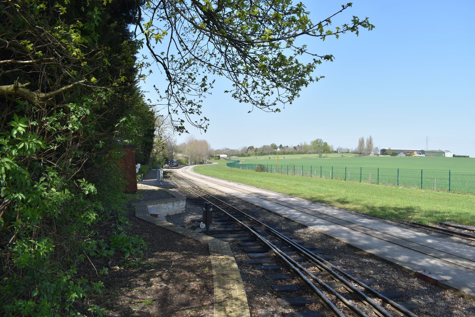The Outdoor Space, Statfold Country Park photo #9