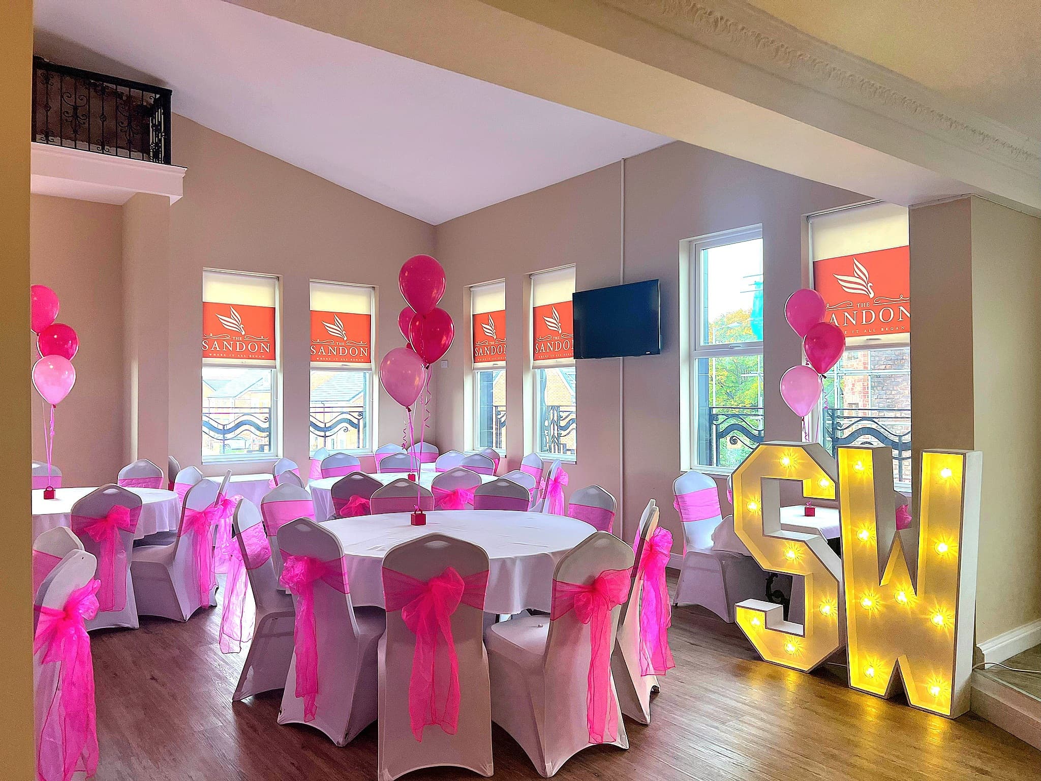 The Thompson Lounge, The Sandon Complex photo #3