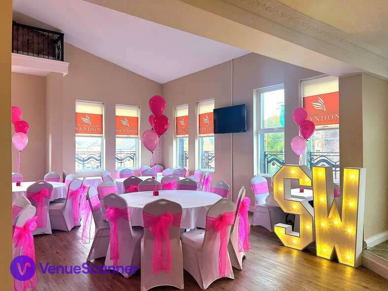 The Thompson Lounge, The Sandon Complex photo #3