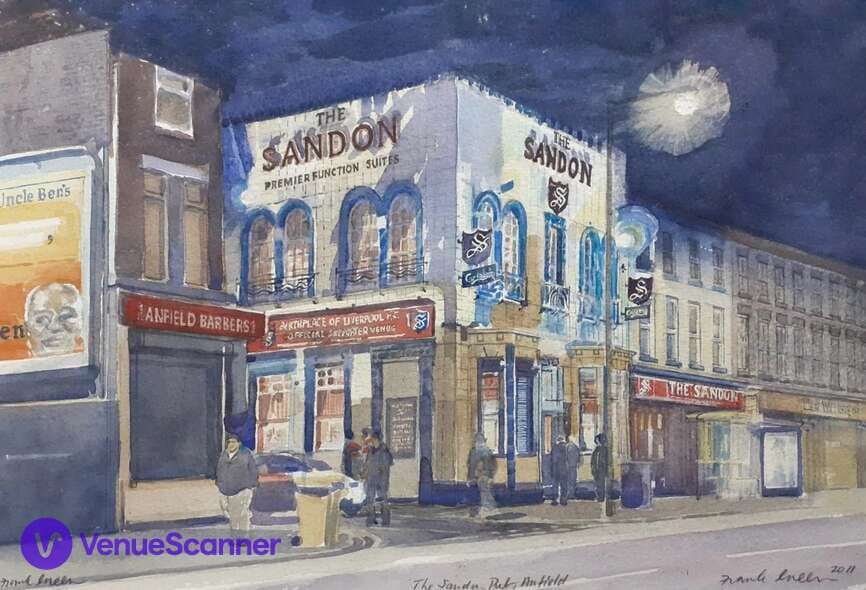 The Acorn Suite, The Sandon Complex photo #3