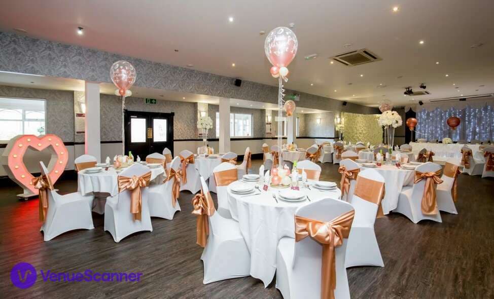 The Acorn Suite, The Sandon Complex photo #1