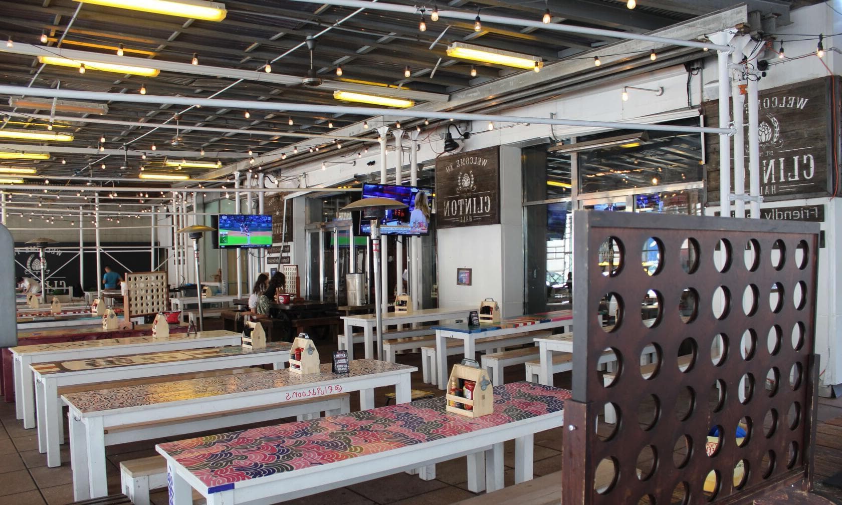 Entire Space, Clinton Hall FiDi photo #1