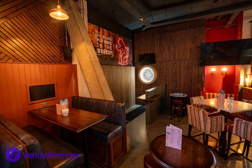 Leadbelly's Bar & Kitchen, Sports Bar photo #3