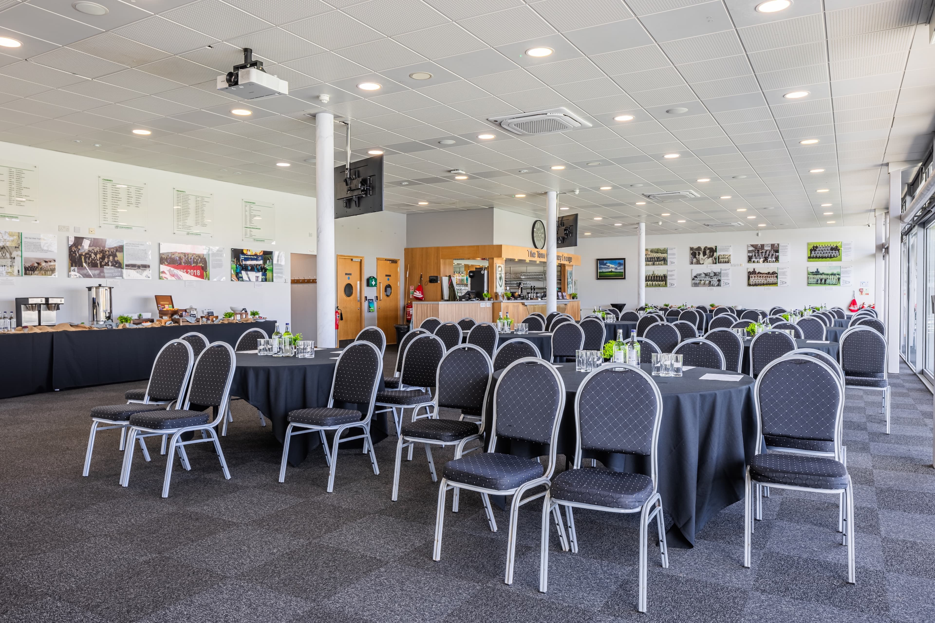 Graeme Hick Pavilion, Worcestershire County Cricket Club photo #5