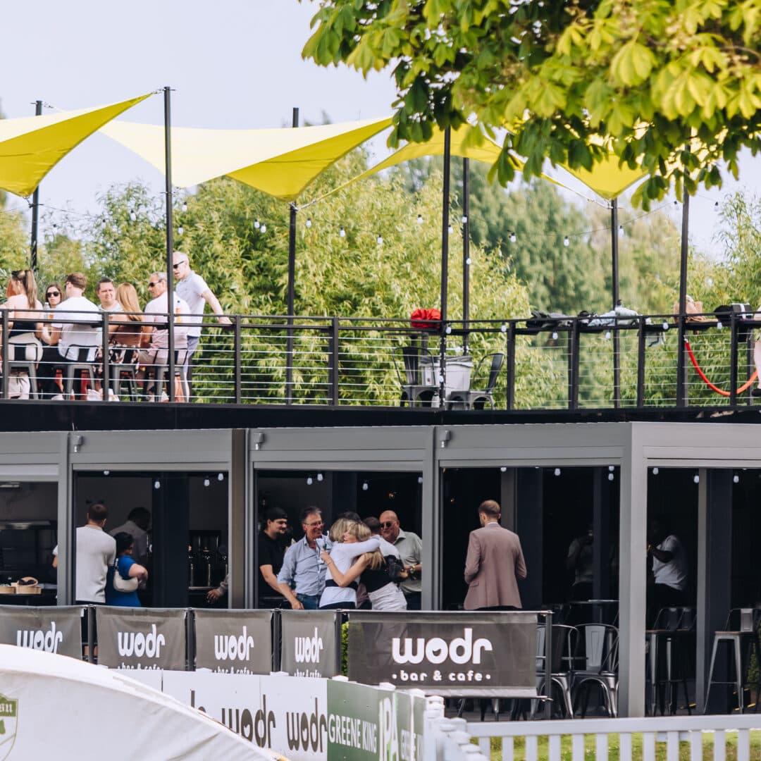 View Level 3, Worcestershire County Cricket Club photo #3