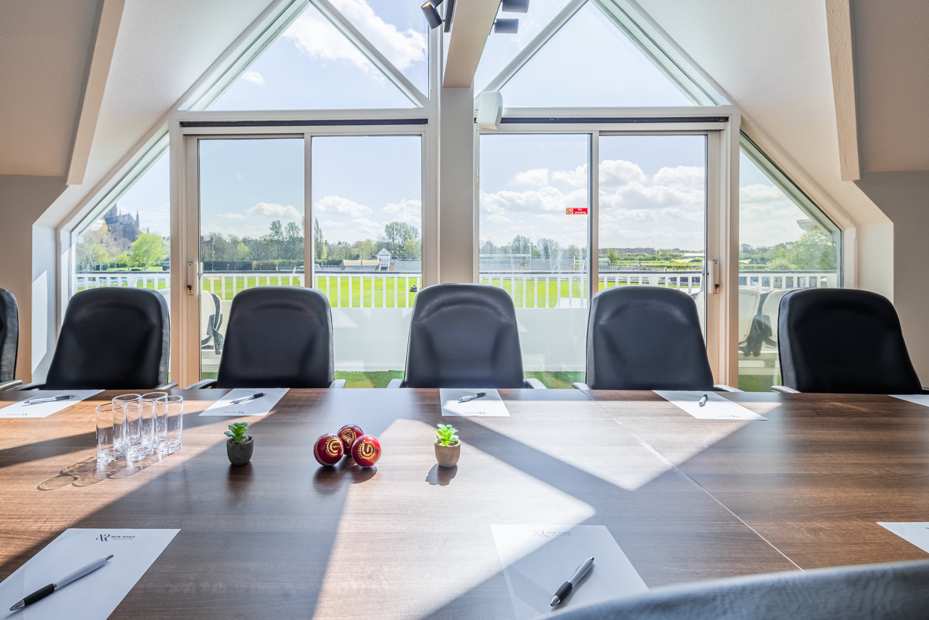 Board Room, Worcestershire County Cricket Club photo #2