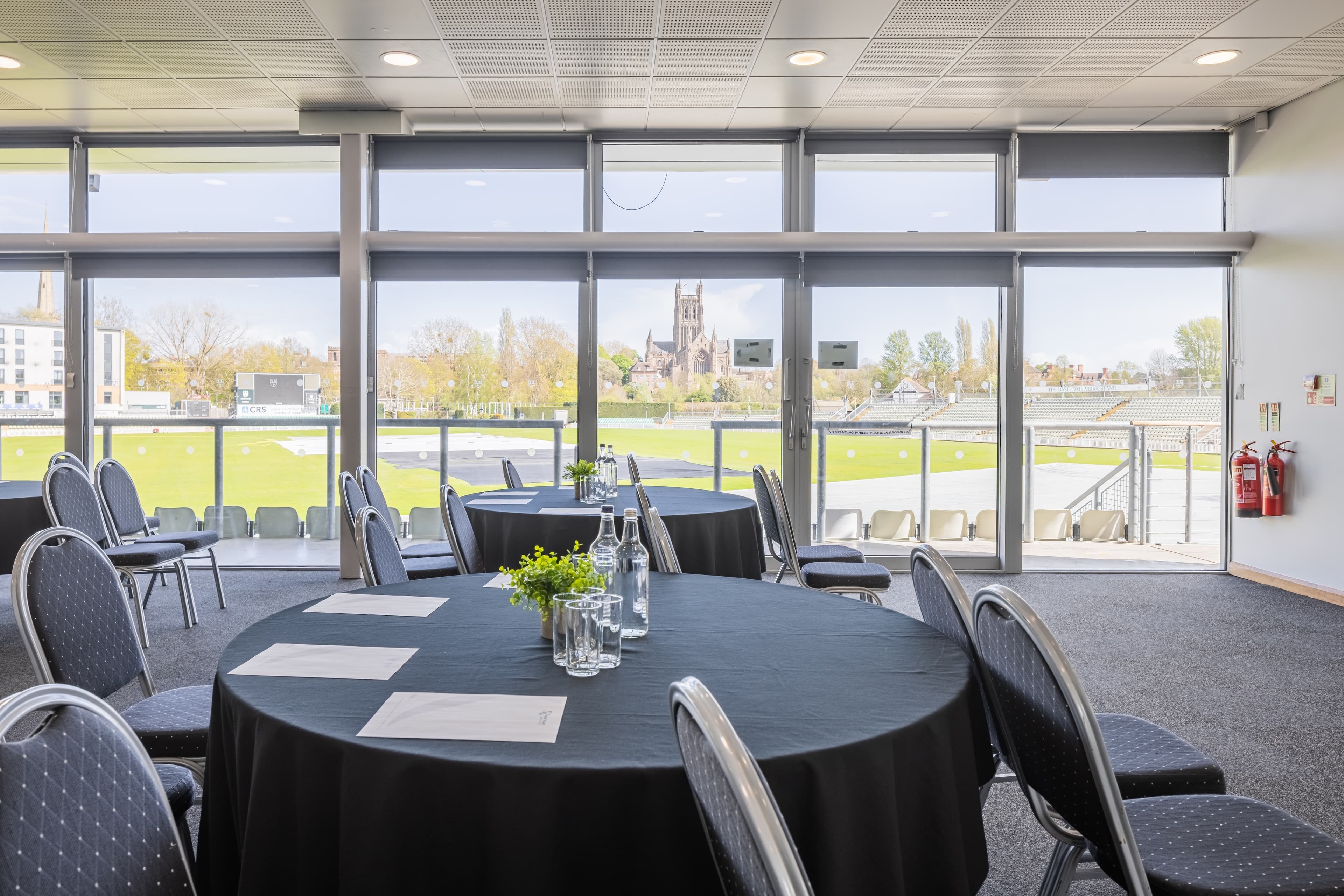 Graeme Hick Pavilion, Worcestershire County Cricket Club photo #3