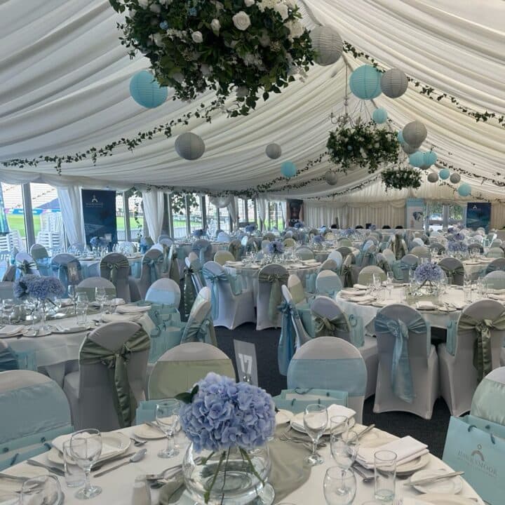 Graeme Hick Pavilion