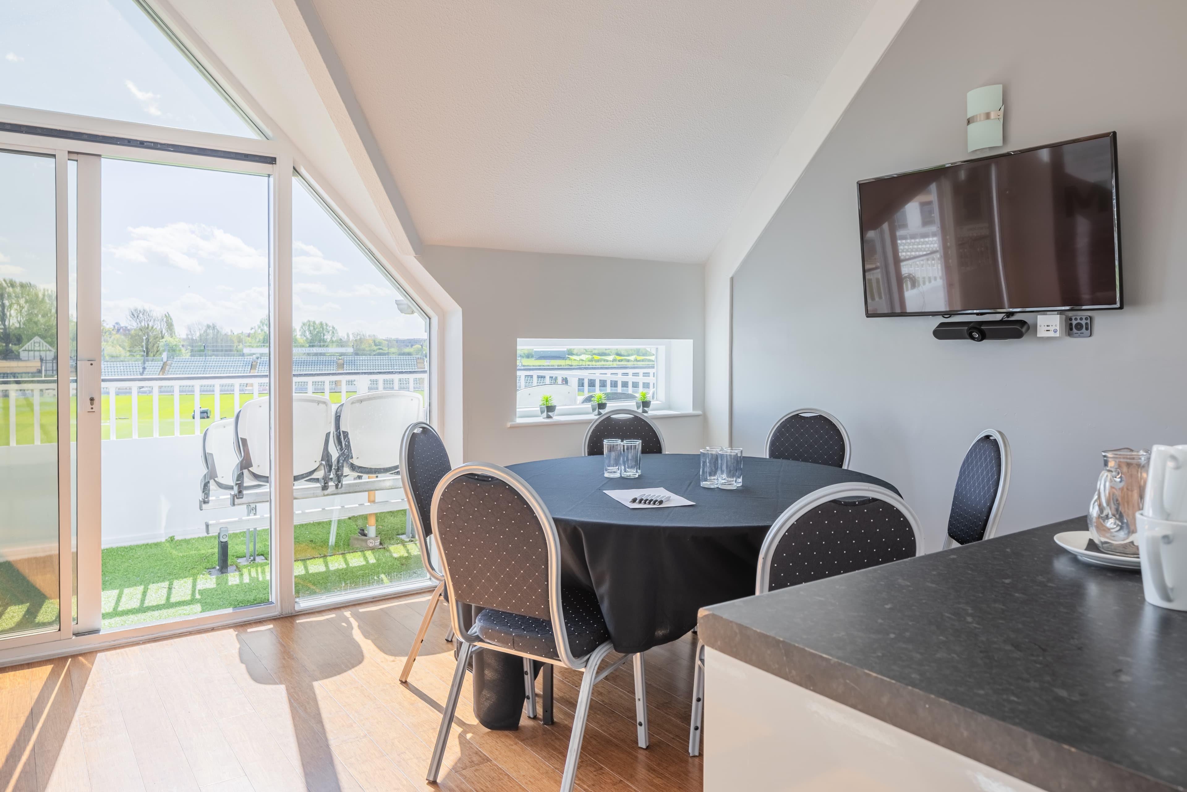 New Road Meeting Room (8 Available), Worcestershire County Cricket Club photo #1