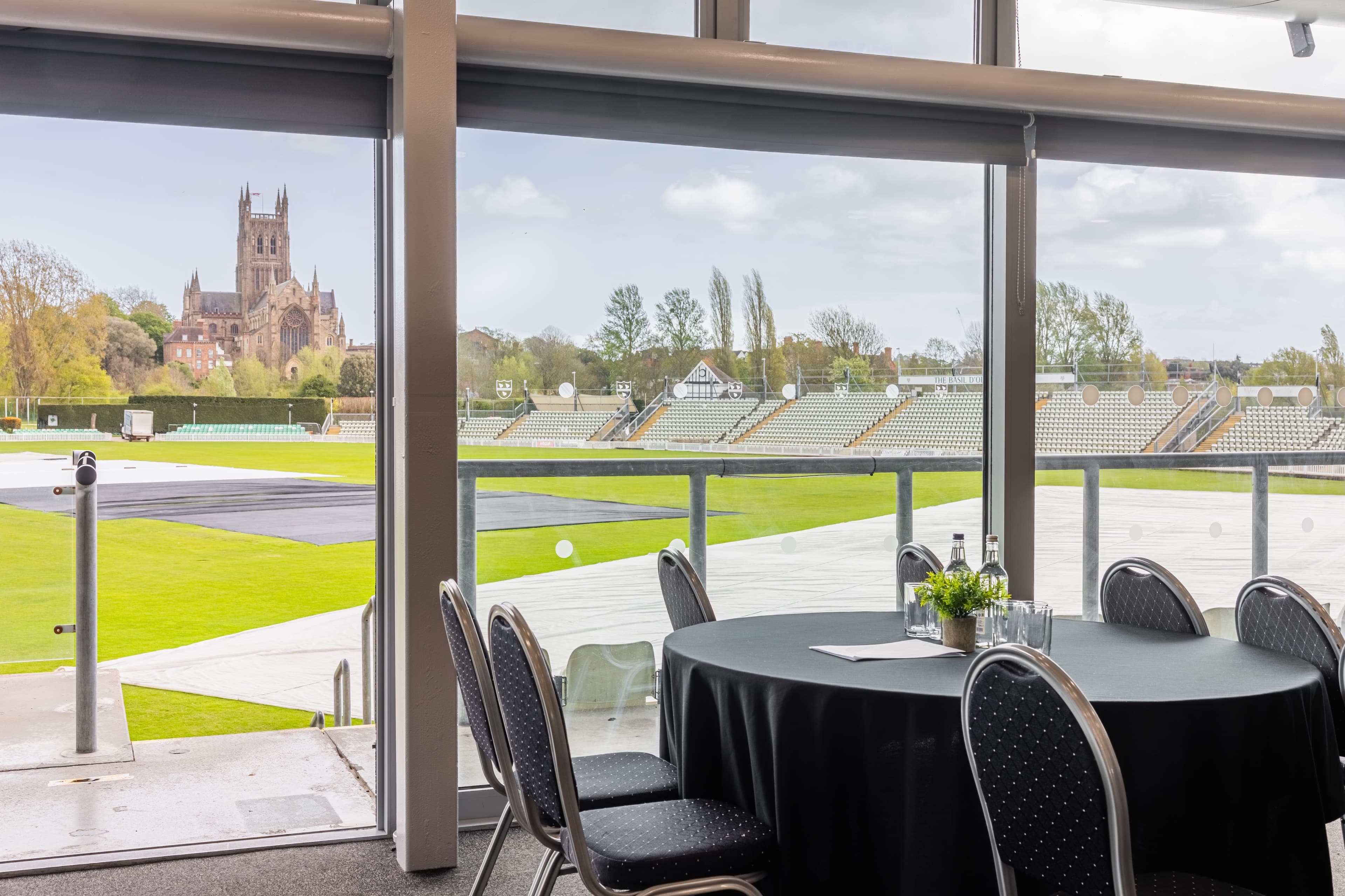 Graeme Hick Pavilion, Worcestershire County Cricket Club photo #6