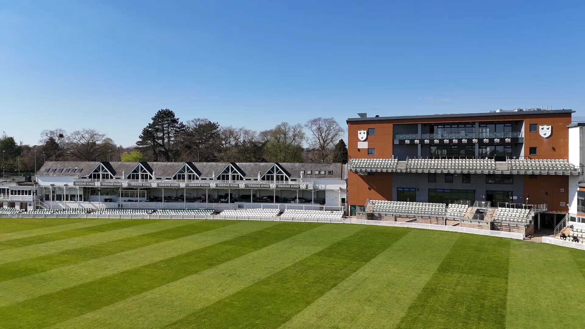 View Level 3, Worcestershire County Cricket Club photo #2