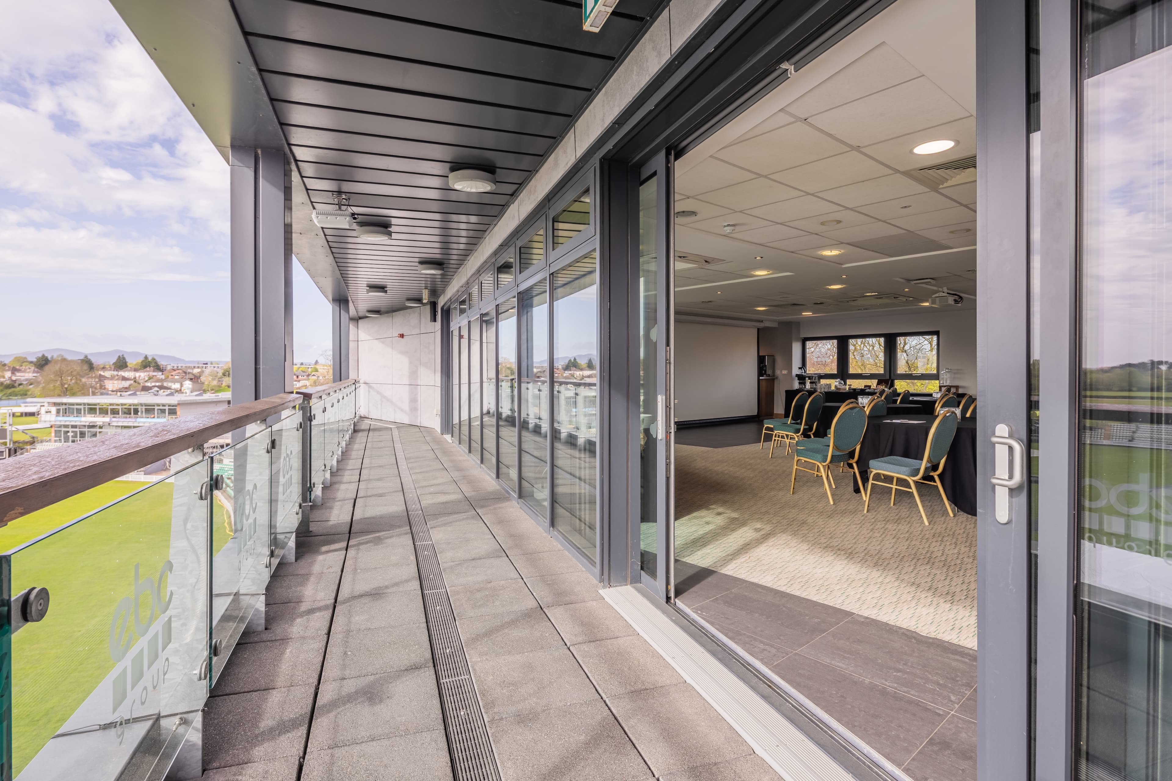 View Level 3, Worcestershire County Cricket Club photo #3