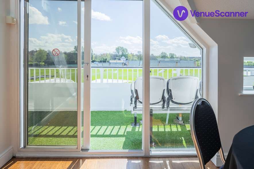 Worcestershire County Cricket Club, New Road Meeting Room (8 Available) photo #3