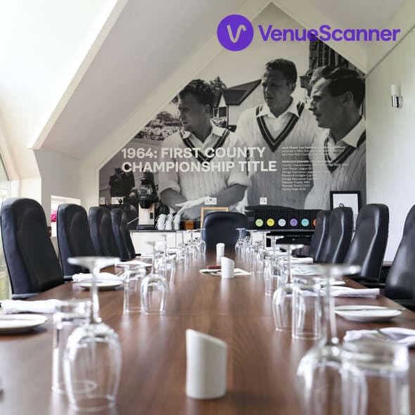 Worcestershire County Cricket Club, Board Room photo #3