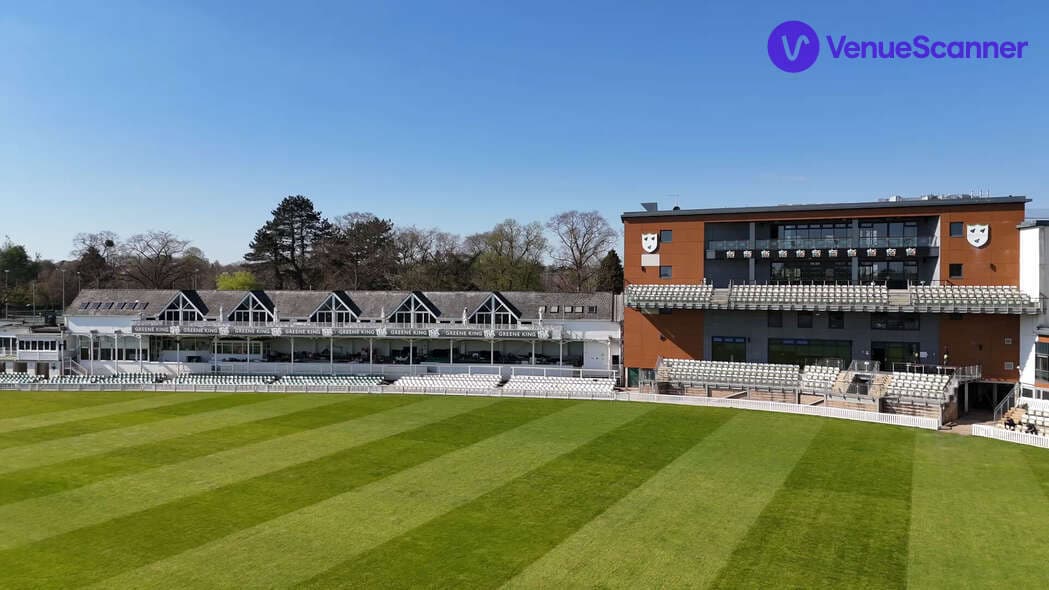 Worcestershire County Cricket Club, Graeme Hick Pavilion photo #3