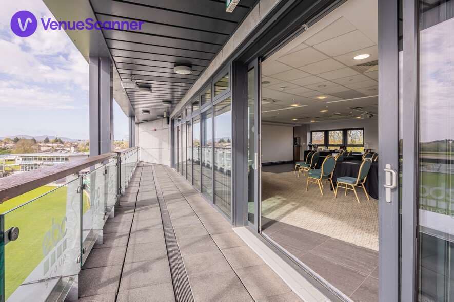 Worcestershire County Cricket Club, View Level 3 photo #3